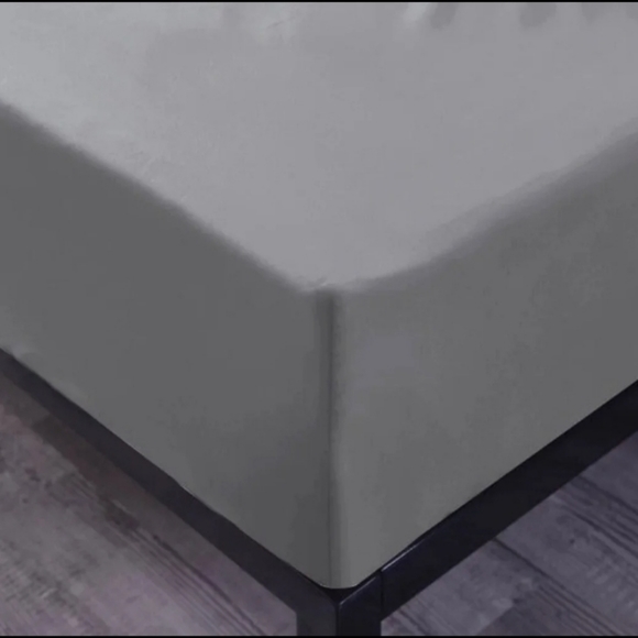 Cool Bamboo King Sheet Set | CHOOSE ONE COLOR - Picture 4 of 9